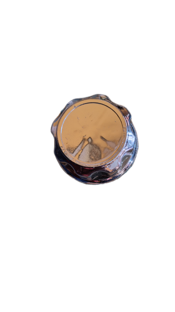 Full Chrome Knob