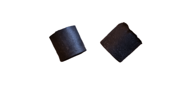Plastic Cooler small rubber