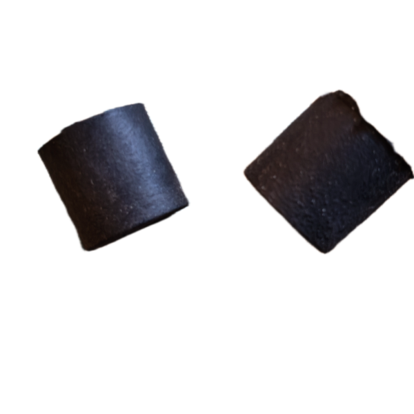 Plastic Cooler small rubber