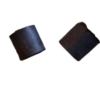 Plastic Cooler small rubber