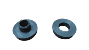 Male female rubber